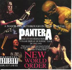 Pantera : New World Order